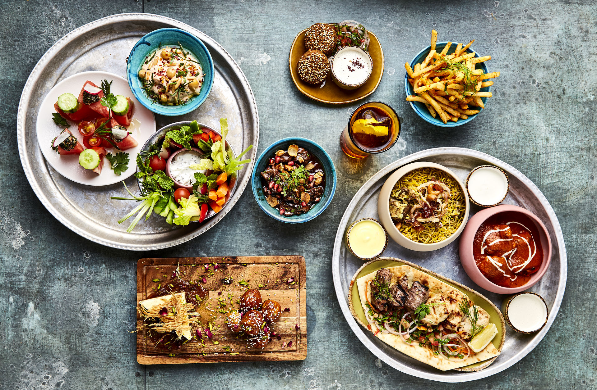 Dubai Gourmet Guide